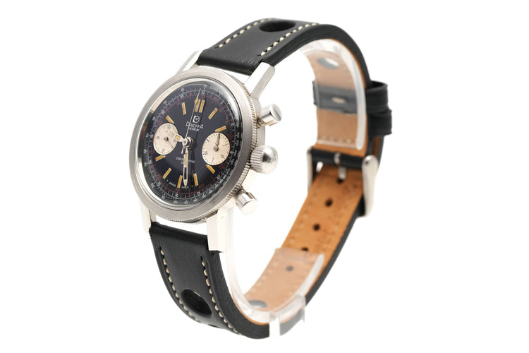 Montre Deffra - Montre chronographe 20 atmos - black dial 58 Facettes M0054