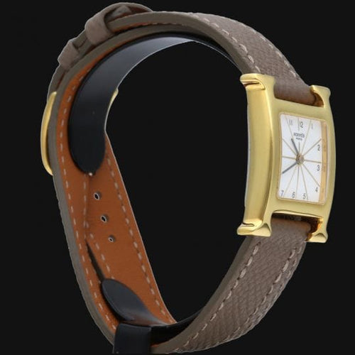 Montre Hermes Montre Heur H 58 Facettes MT42922