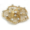 Broche Broche - Or jaune & Diamants 58 Facettes 250005SP