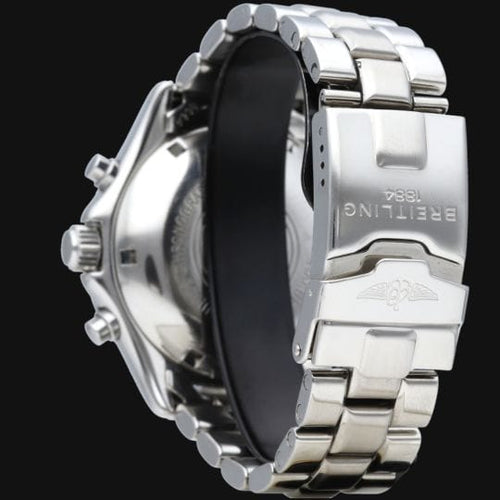 Montre Breitling Montre Colt Chronograph Automatic 58 Facettes MT43225