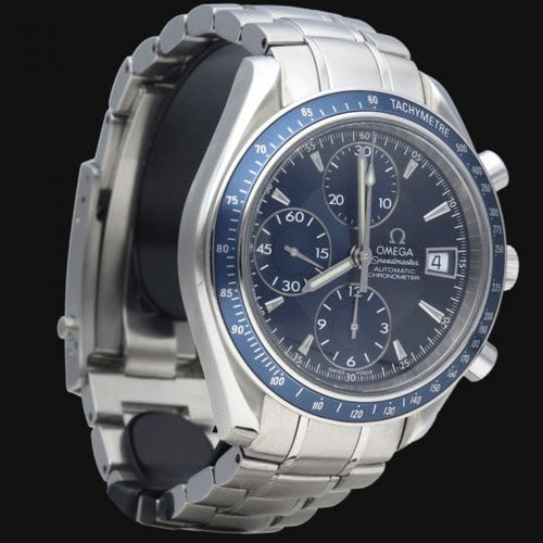 Omega Speedmaster Date Chronograph Watch