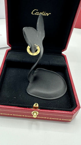 Boucles d'oreilles CARTIER - Mono Boucle Love Or 58 Facettes 096332231317