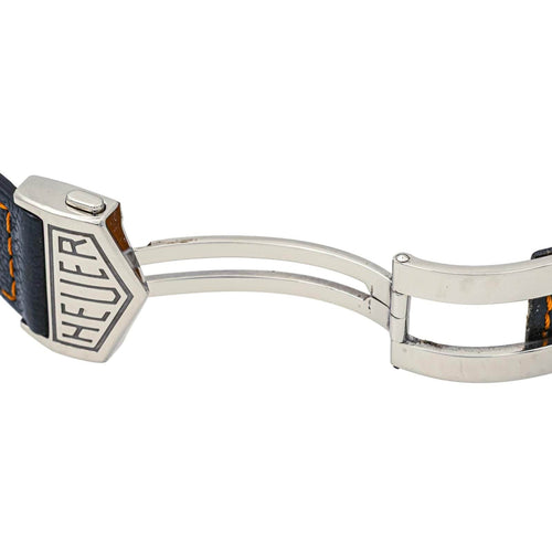 Montre Tag Heuer Montre Monaco Gulf Acier 58 Facettes 4362643RV