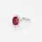 Bague rubis et diamants 58 Facettes