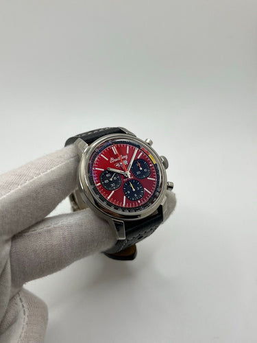 Montre Breitling Top Time B01 Chevrolet Corvette 58 Facettes