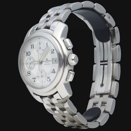 Montre Baume&Mercier Montre Capeland 58 Facettes MT40868