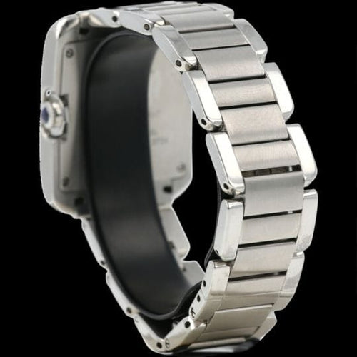 Montre Cartier Montre Tank Anglaise 58 Facettes MT42965