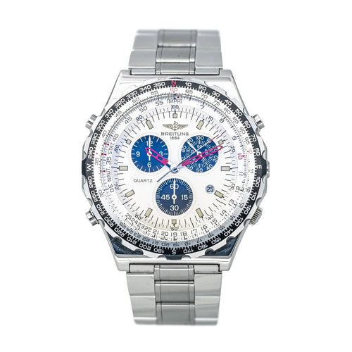 Montre Breitling Montre Jupiter Pilot Acier 58 Facettes 4565560CN