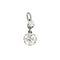 Pendentif Pendentif or blanc et diamant 1,15ct 58 Facettes 240739