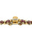 Bracelet Bracelet Art-Déco or jaune, platine, rubis et diamants 58 Facettes