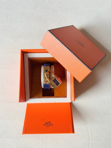 Montre Montre HERMÈS Kelly 58 Facettes WC-2025-1885