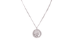 Collier Collier Chopard "happy Diamonds" en or blanc et diamants 58 Facettes 32004