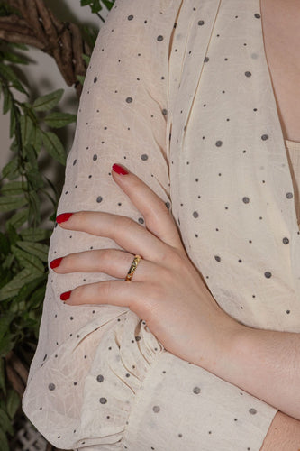 Bague 53 Tiffany & Co Bague True Or jaune 58 Facettes 4166986RV