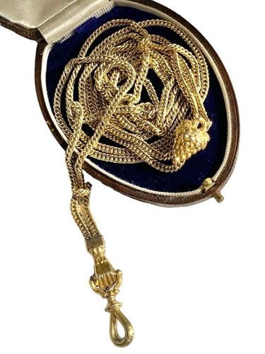 Collier Chaîne en or 58 Facettes 36