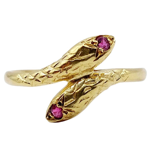 Bague Règlement de la commande #15173 58 Facettes