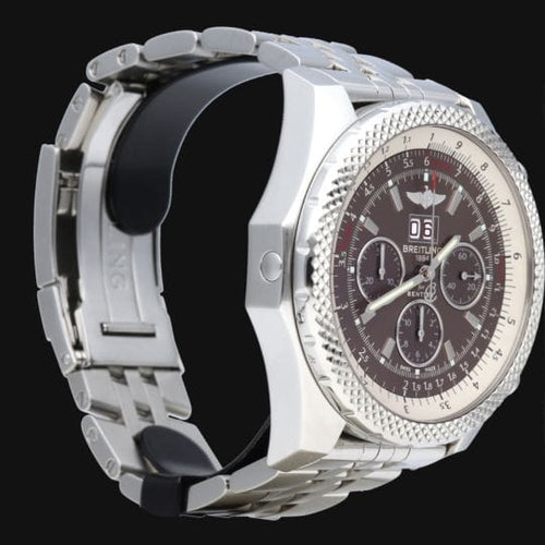 Montre Breitling Montre Bentley 6,75 58 Facettes MT43165