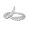 Bague 54 Bague  Diamant 58 Facettes 4312937CN