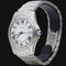 Montre Cartier Montre Santos Ronde 33Mm Automatique 58 Facettes MT41527