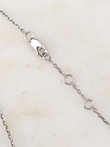 Bracelet DINH VAN Bracelet menottes en or blanc 18K 58 Facettes