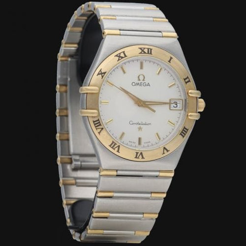 Montre Montre Omega Constellation GM 58 Facettes MT40326