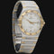 Montre Montre Omega Constellation GM 58 Facettes MT40326