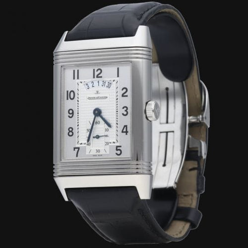 Montre Jaeger Lecoultre Montre Reverso Grande Duoface 58 Facettes MT41410