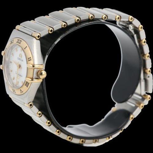 Montre Omega Montre Constellation Mini 58 Facettes MT44009