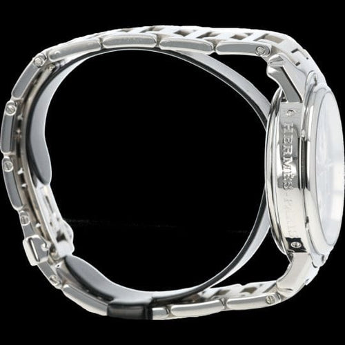 Montre Hermes Montre Clipper Chronograph 58 Facettes MT44630