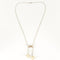 Collier Collier en Or jaune & blanc 18k 58 Facettes B230370
