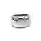 Bague 56 CARTIER - Bague Jonc 58 Facettes 1067