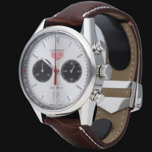 Montre Chronographe Tag Heuer Monza 58 Facettes MT40693