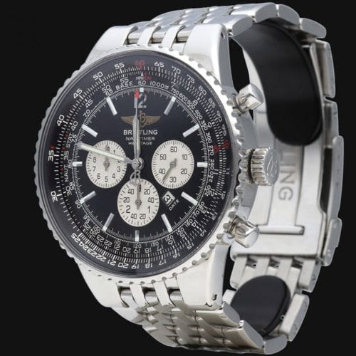 Montre Breitling Montre Navitimer Heritage Chronograph 58 Facettes MT44354