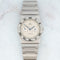 Bracelet Omega Constellation day date - Ivory dial 58 Facettes