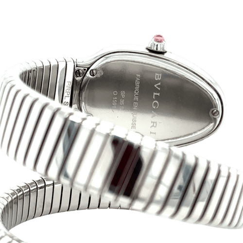 Montre BULGARI- Montre Femme Serpenti Tubogas 58 Facettes 1.0000136/1