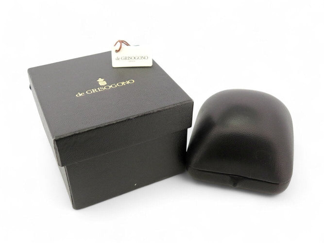 Bague 48 bague DE GRISOGONO allegra en or blanc 18k 32gr t48 68 diamants 2ct 58 Facettes 271440