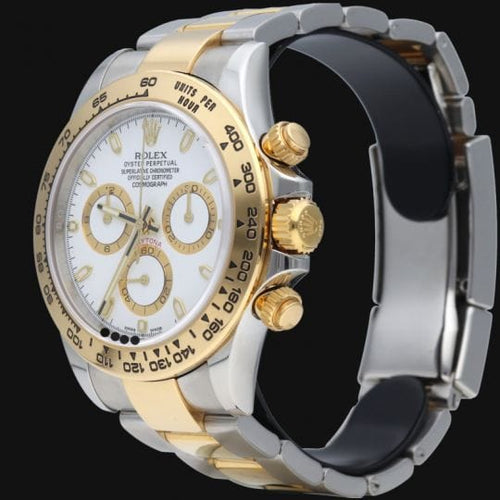 Montre Rolex Montre Daytona Chronographe 58 Facettes MT42309