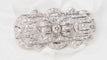 Broche Broche Art Déco en platine et diamants 58 Facettes 32719