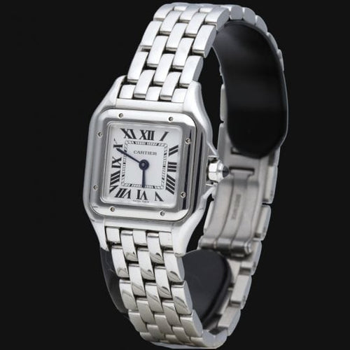 Montre Cartier Montre Panthere Mini 58 Facettes MT42490