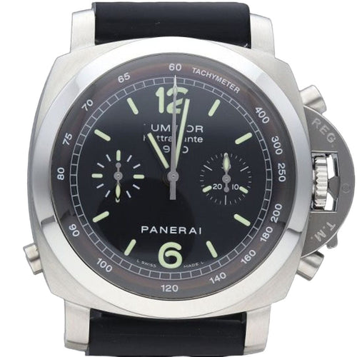 Montre Panerai Montre Luminor Flyback Rettrapante 58 Facettes MT41955