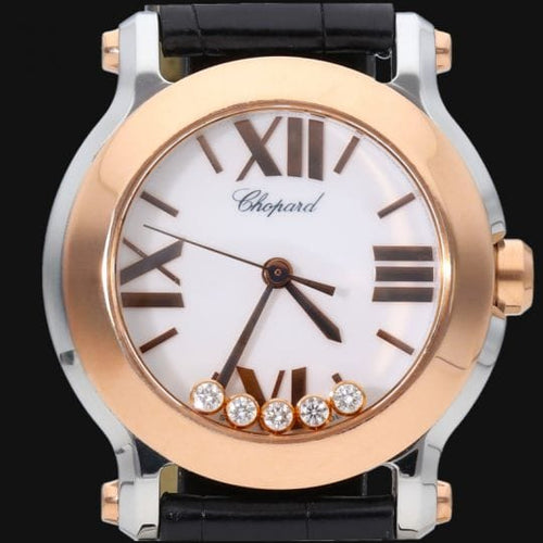 Montre Chopard Montre Happy Sport 58 Facettes MT43567