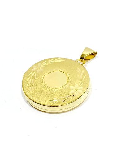 Pendentif Pendentif photo en or 58 Facettes