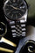 Montre ROLEX - Montre Datejust 16234 cadran noir année 2002 58 Facettes