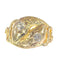 Bague 60 Romancing History : L'enchantement d'un anneau à double serpent 58 Facettes 23135-0300