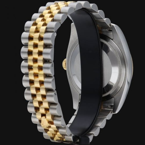 Montre Rolex Montre Date Just 36 58 Facettes MT42535