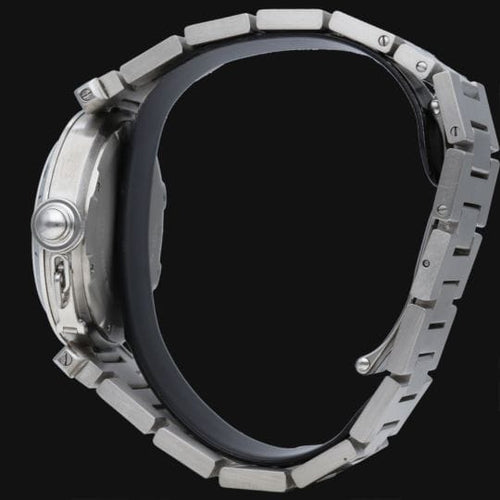 Montre Cartier Montre Pasha Gmt 58 Facettes MT45235