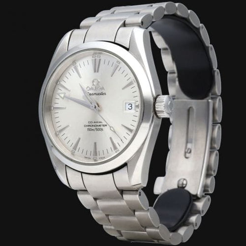 Montre Omega Montre Seamaster Aqua Terra Co-Axial 58 Facettes MT44708