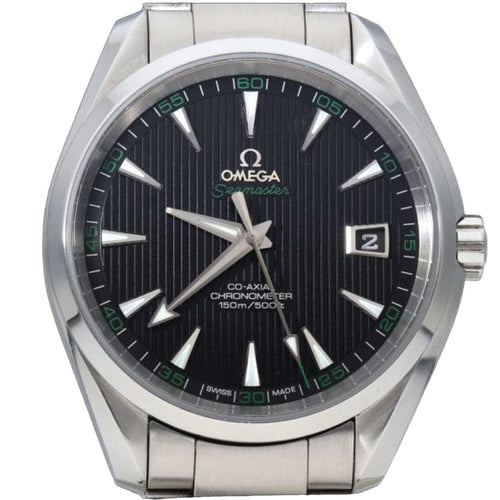 Montre Omega Montre Seamaster Aqua Terra 58 Facettes MT41766