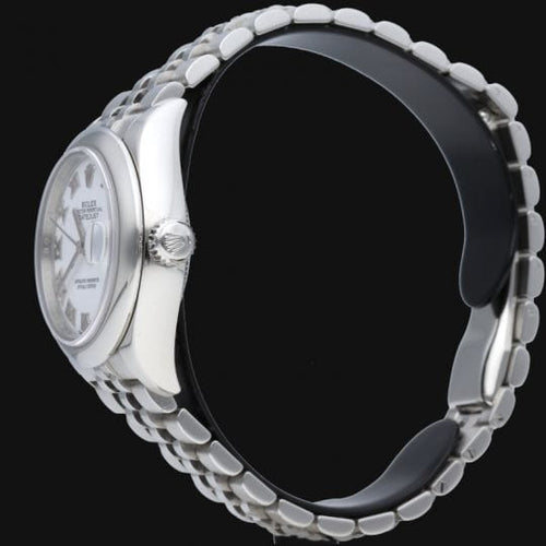 Montre Rolex Montre Lady-Datejust 28 58 Facettes MT42676