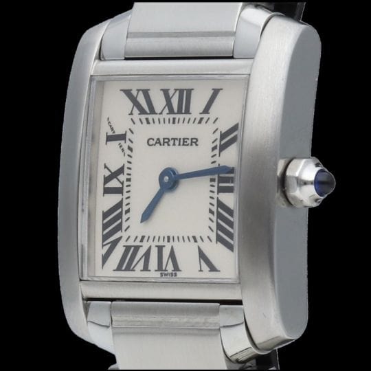 Cartier Watch Tank French Pm