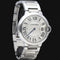 Montre Cartier Montre Ballon Bleu De Cartier 58 Facettes MT42719
